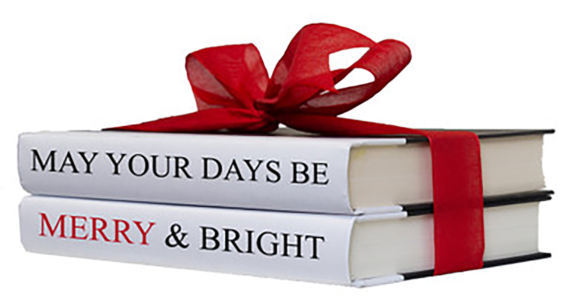 Merry & Bright Holiday Book Set, S/2~P77682586