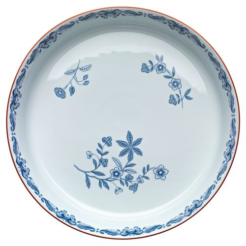 Ostindia Dinner Plate, Blue/White~P46872890