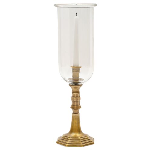 Constance Hurricane, Vintage Brass