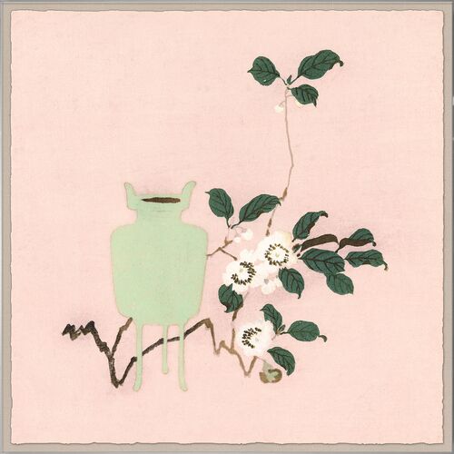 Green Jar