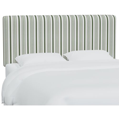 Novak Headboard, Luli Stripe