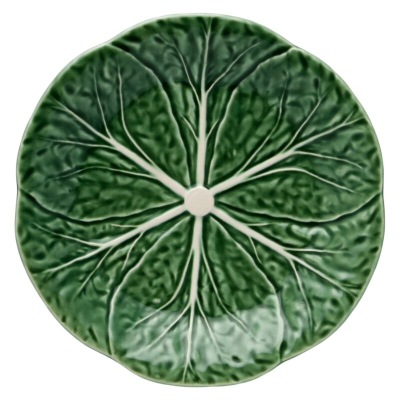 Cabbage Plate, Green