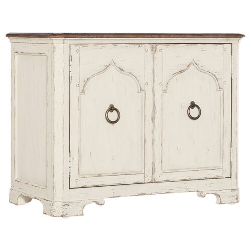 Americana 2-Door Nightstand