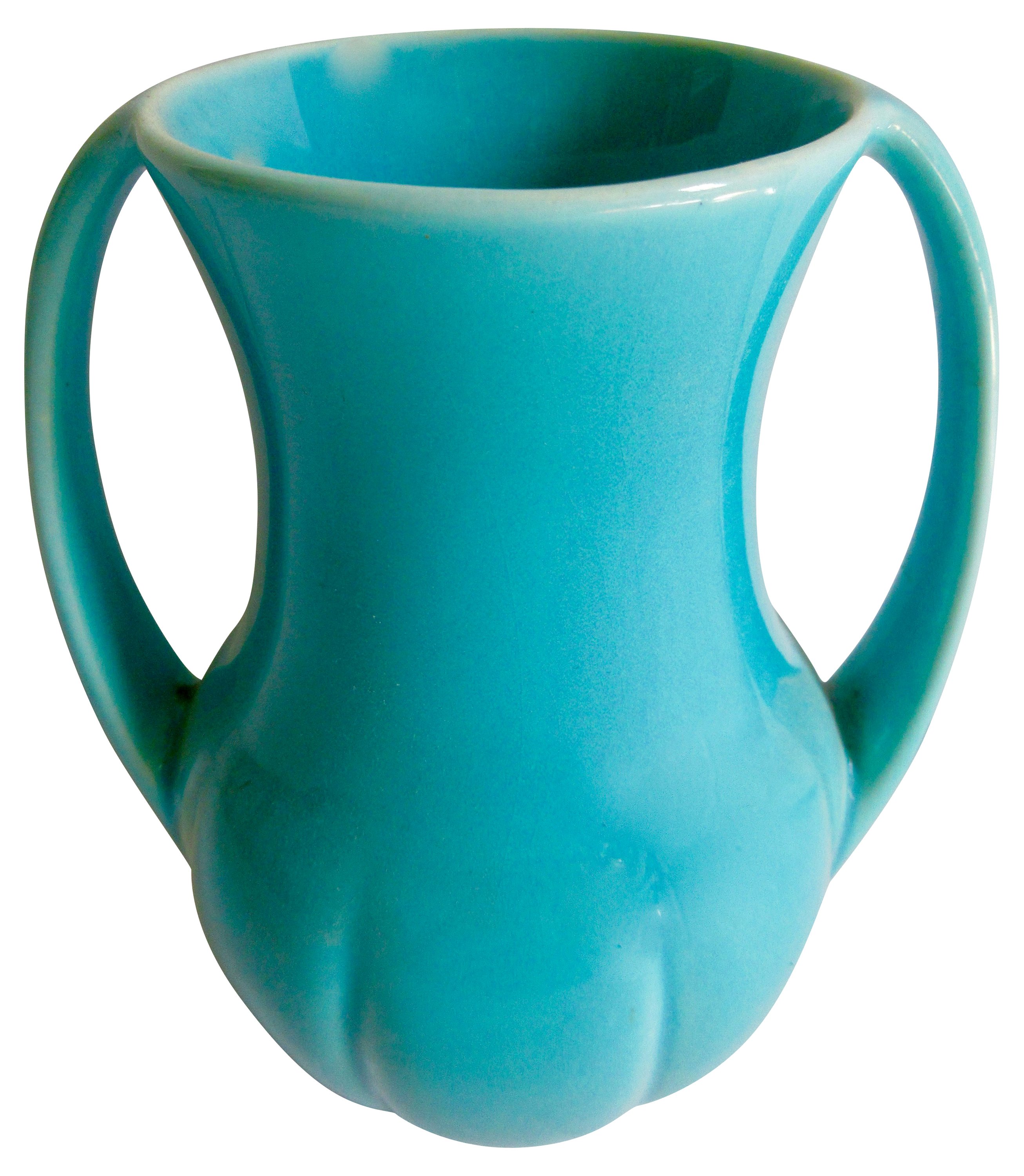 1930s California Pottery Vase~P77589306