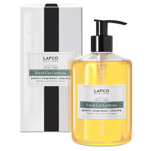 Liquid Soap, Fresh-Cut Gardenia~P77540250
