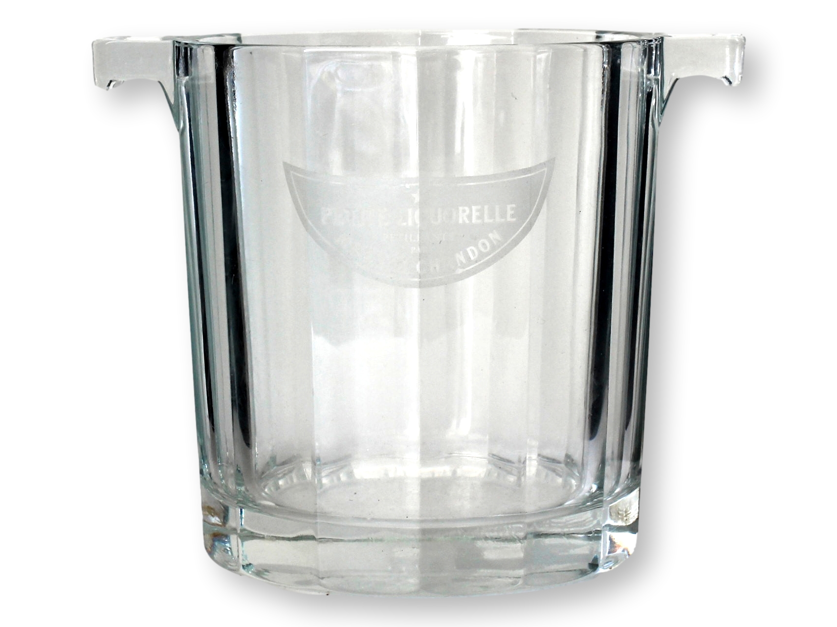 Italian Moet Crystal Ice Bucket~P77705596
