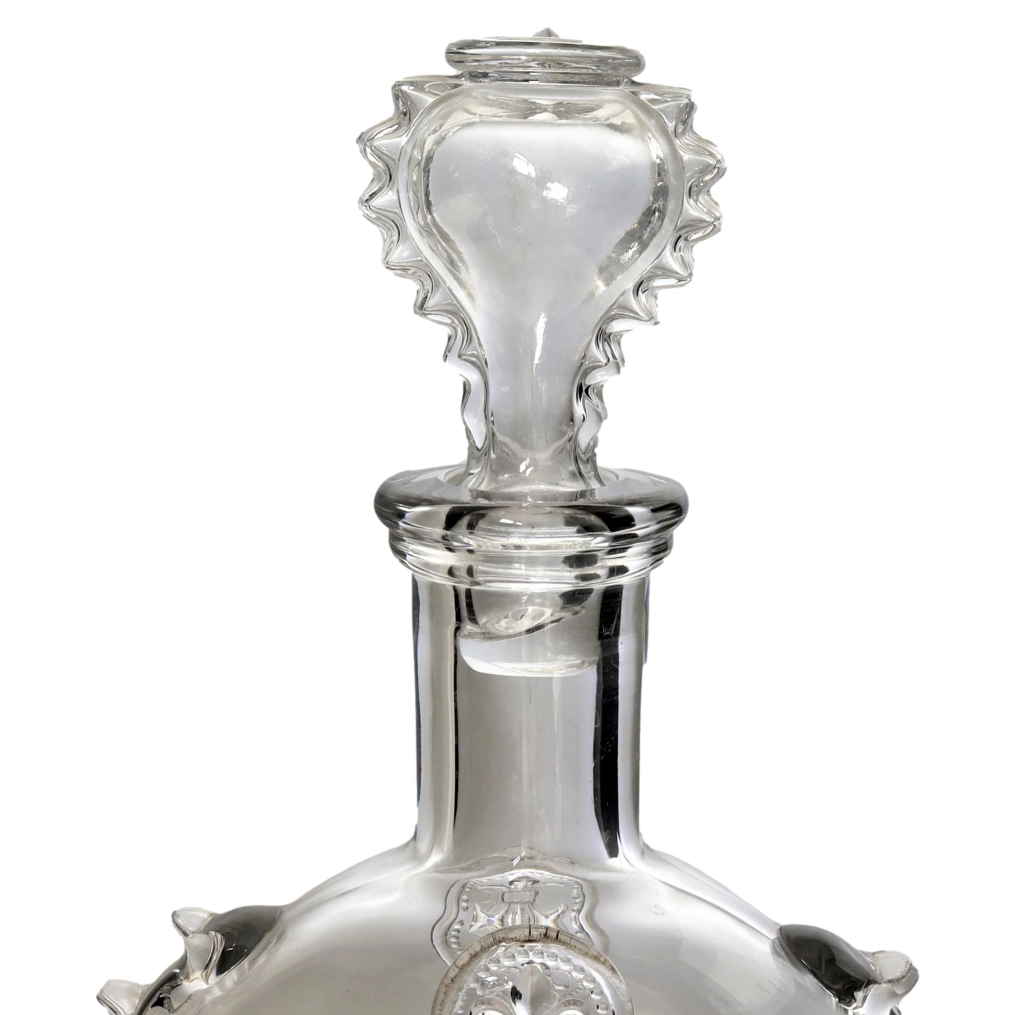 Remy Martin Louis XIII Baccarat Decanter - Nickolls & Perks