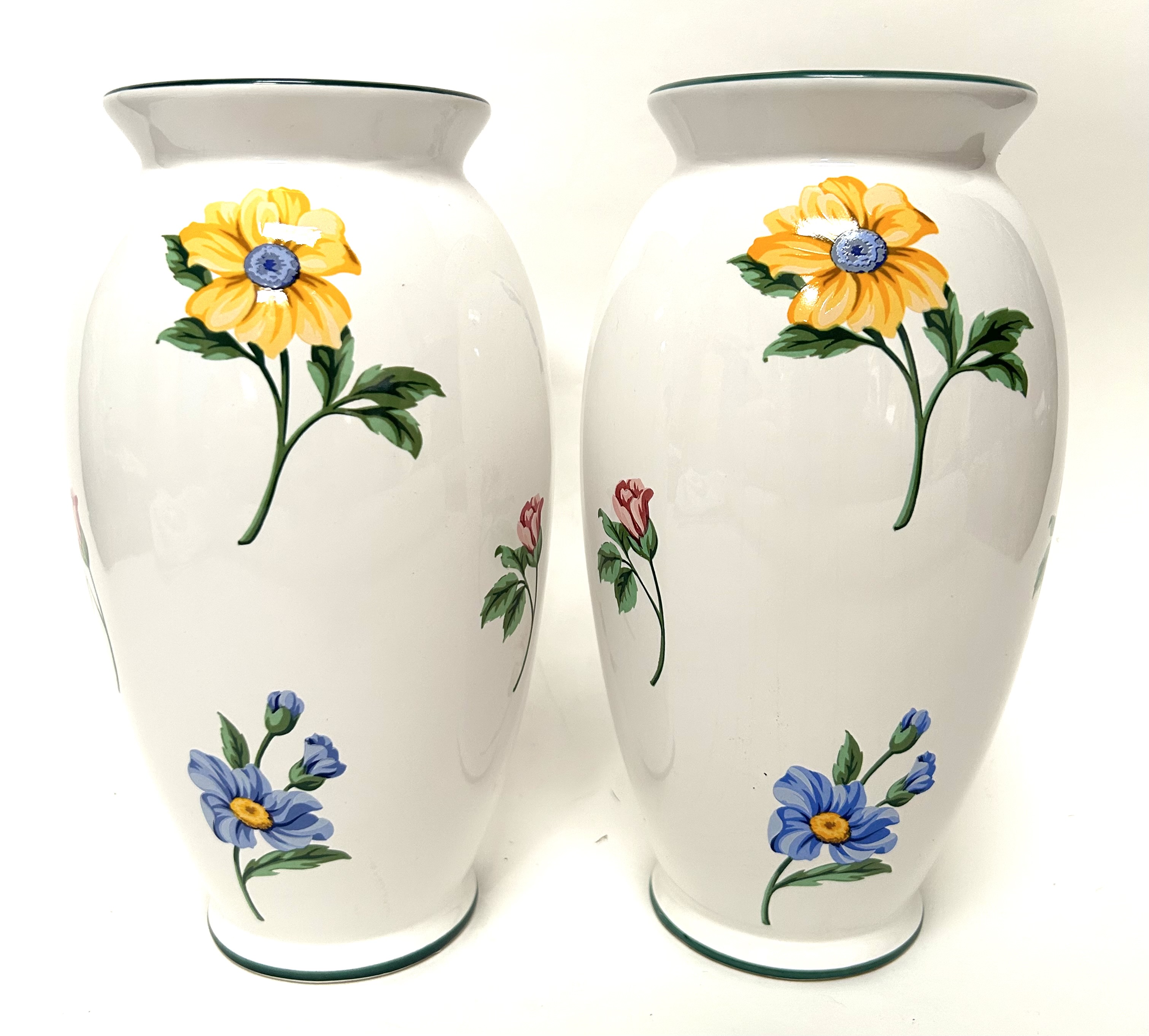 Tiffany & Co. Vases, Pair~P77702007