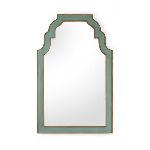 Radison Antique Wall Mirror