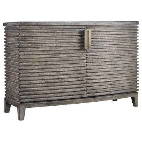 Delano Chest, Dark Brown