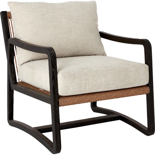 Dixon Occasional Chair, Beach Crypton~P77609534