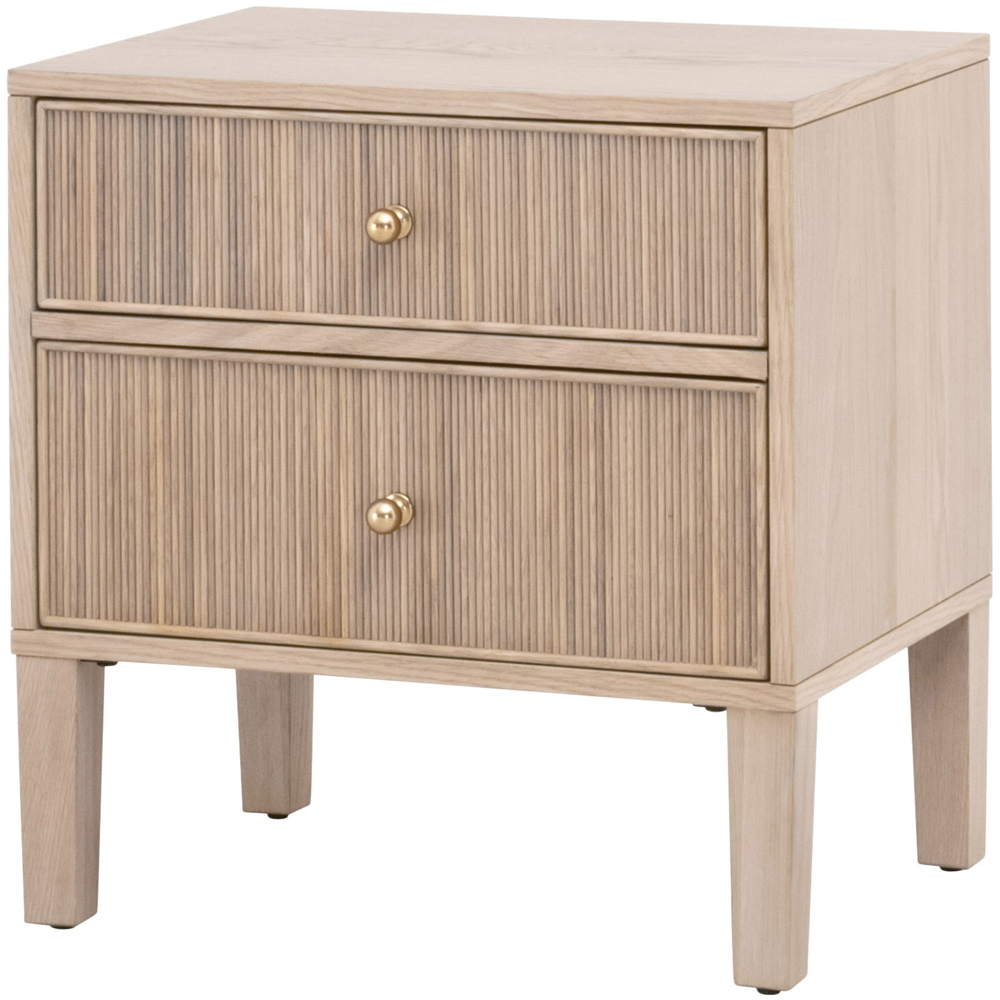 clairfield tobacco nightstand 5 Pc Dark Wood Queen Bedroom Set With Dresser, 3 Pc Queen Bed, Mirror this nightstand is hand finished in a rich Dark Tobacco brown stain as well as a protective NV lacquer which highlights the beauty of the grain Nathan James 32704 Harper Mid-Century