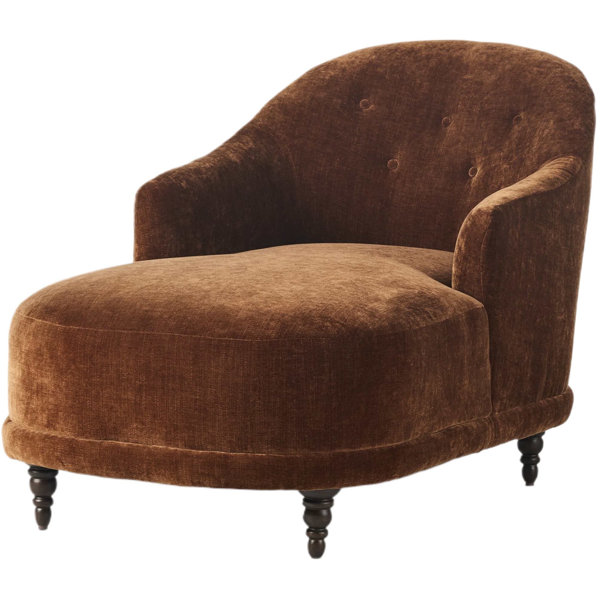 Fernmere Chaise Lounge, Altair Sienna