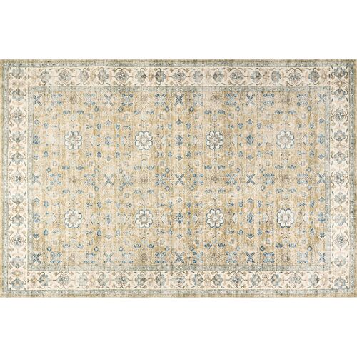 Mariel Rug, Blue
