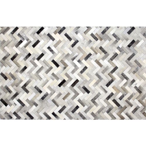 Rohan Hide Rug, Ash
