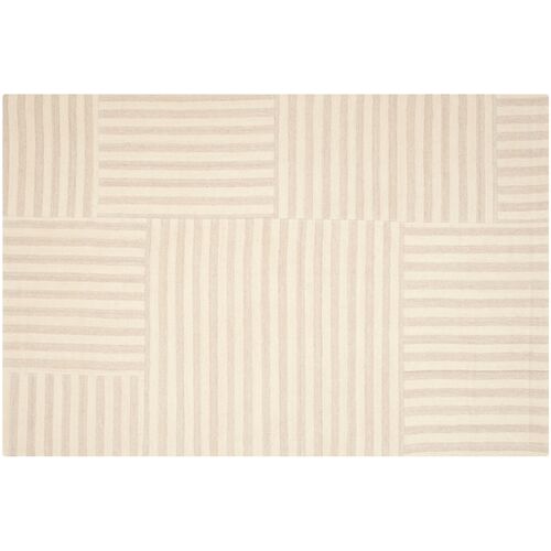 Canyon Stripe Patch Rug Canyon Stripe Patch Rug~P77392759