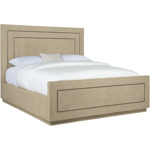 Cascade Panel Bed, Terrain