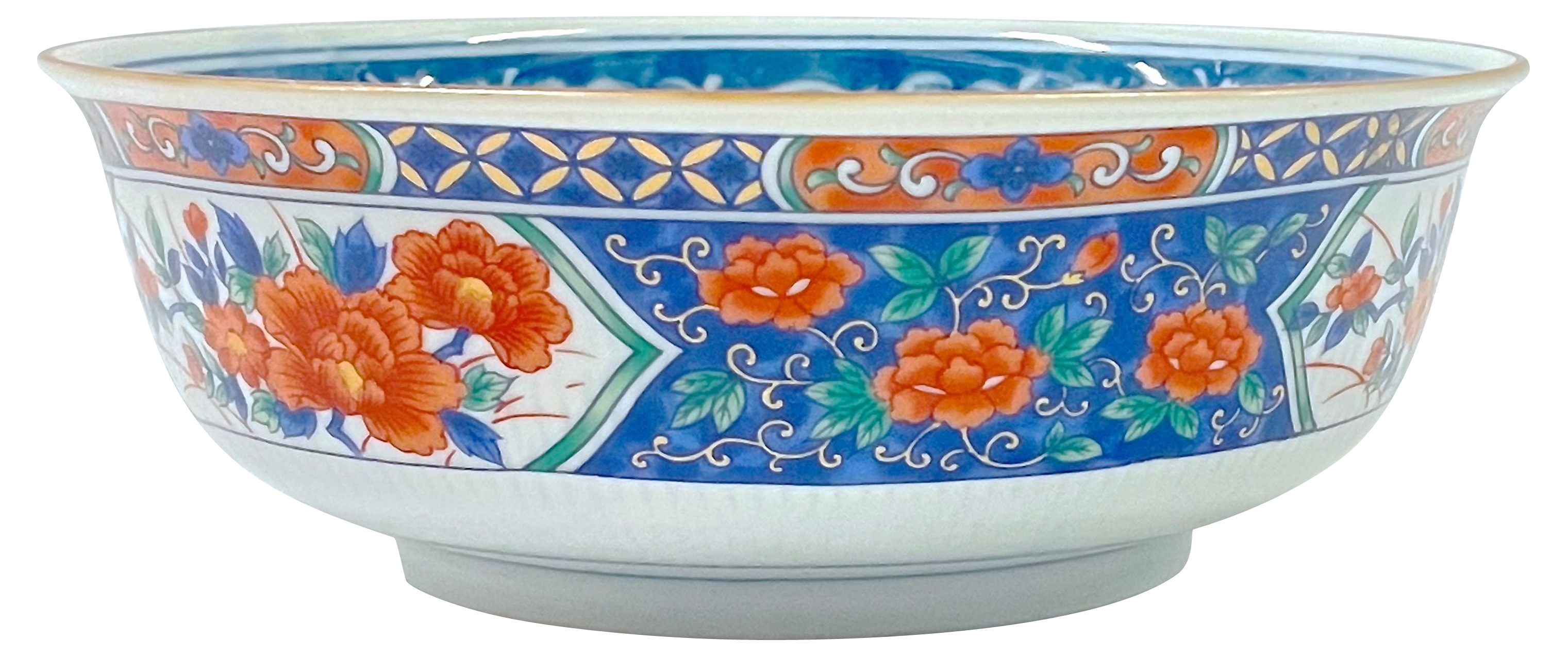 Tiffany Porcelain Floral Bowl~P77622657
