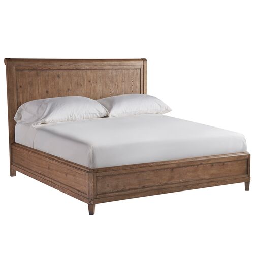 Summit Grove Mesa Panel Bed
