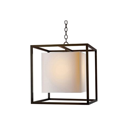 Caged Lantern, Bronze~P75339707