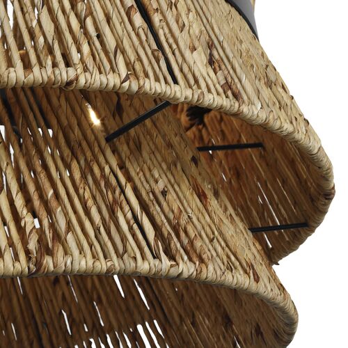 Thurlo Hanging Shade, Midnight Black Thurlo Hanging Shade, Midnight Black