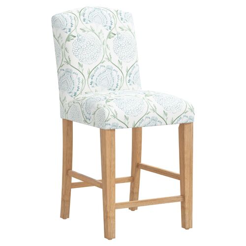 Marie Counter Stool, Ranjit Floral~P77592959