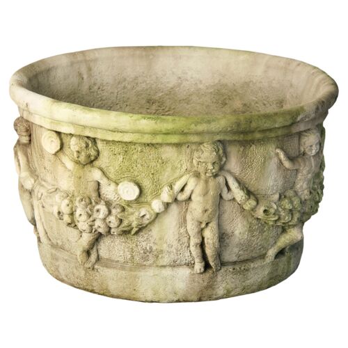 Urn Pots for Plants