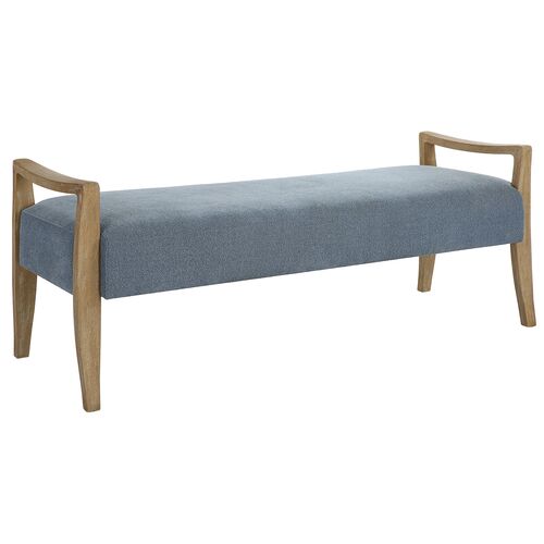 Victor Bench, Denim