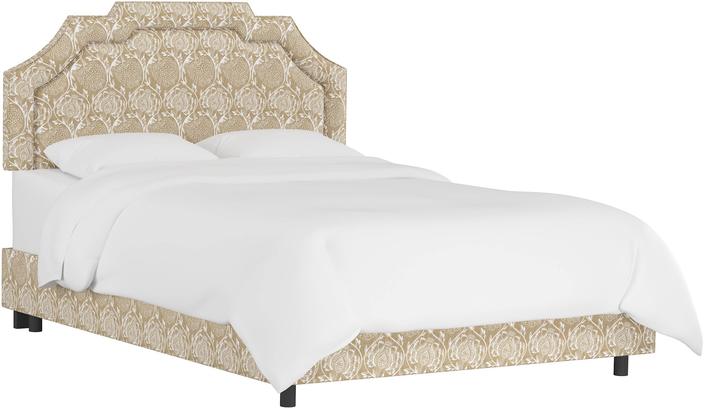 Lola Bed, Ranjit Floral One Kings Lane