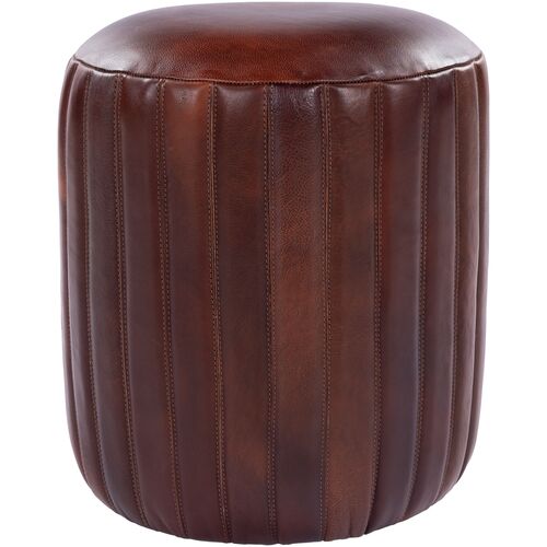 Hedley Ottoman, Brown Hedley Ottoman, Brown