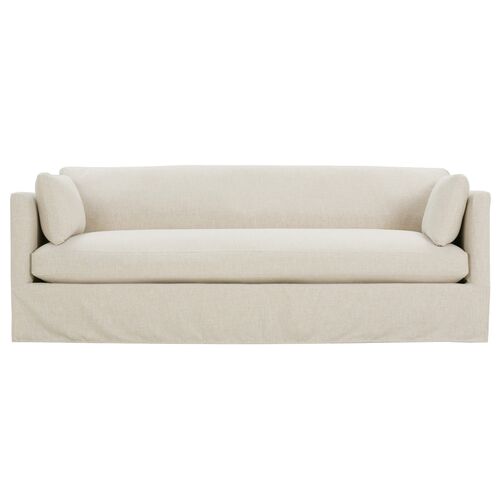 Margot Slipcovered Sofa