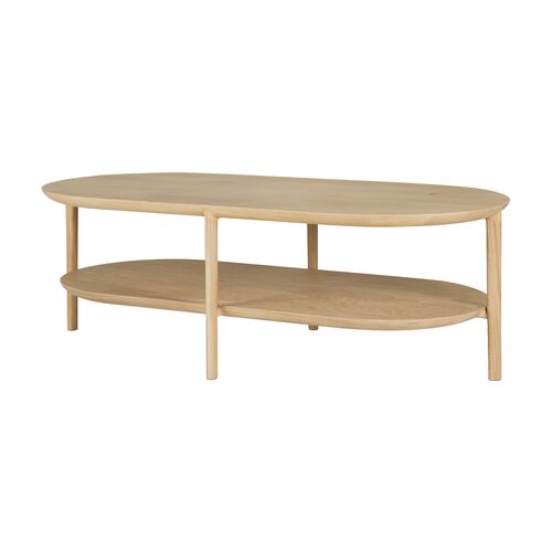 Bok Coffee Table, Oak