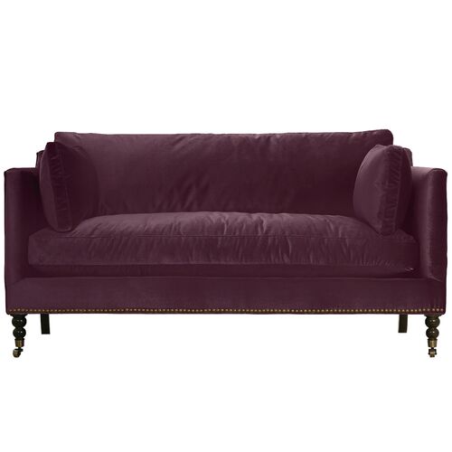 Margot 71" Velvet Sofa