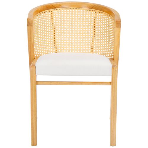 Keylah Dining Chair with Cushion