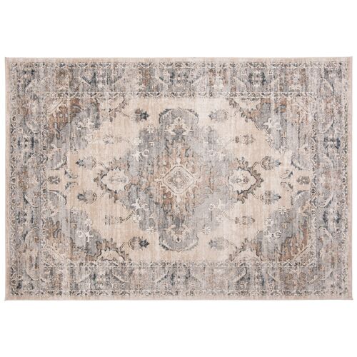 Stewart Rug, Beige/Grey Stewart Rug, Beige/Grey