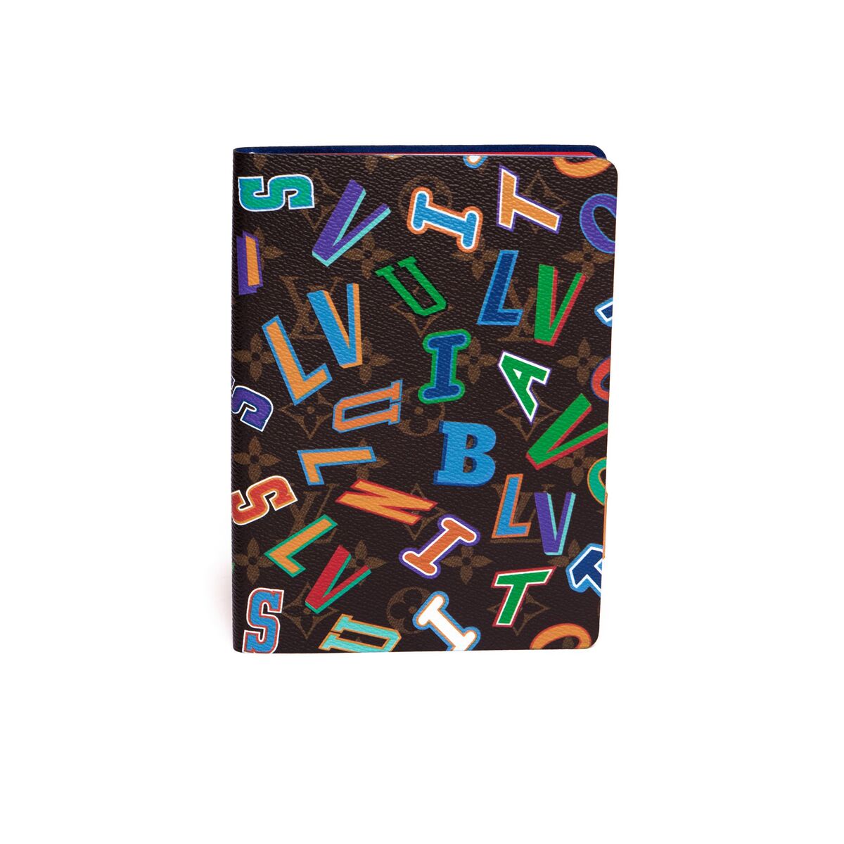 LV NBA Clemence Notebook