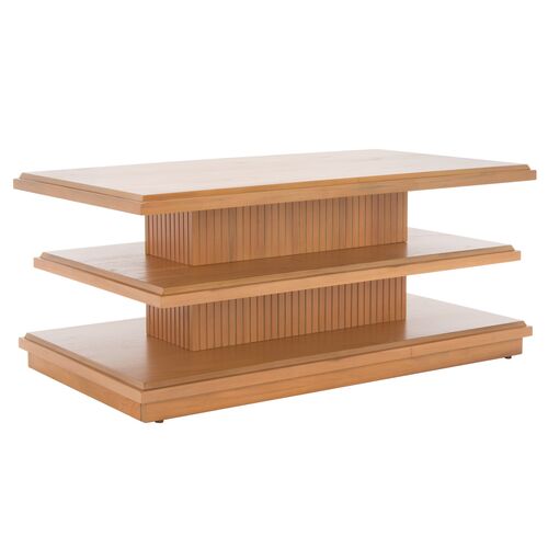 Emara 3-Tier Coffee Table