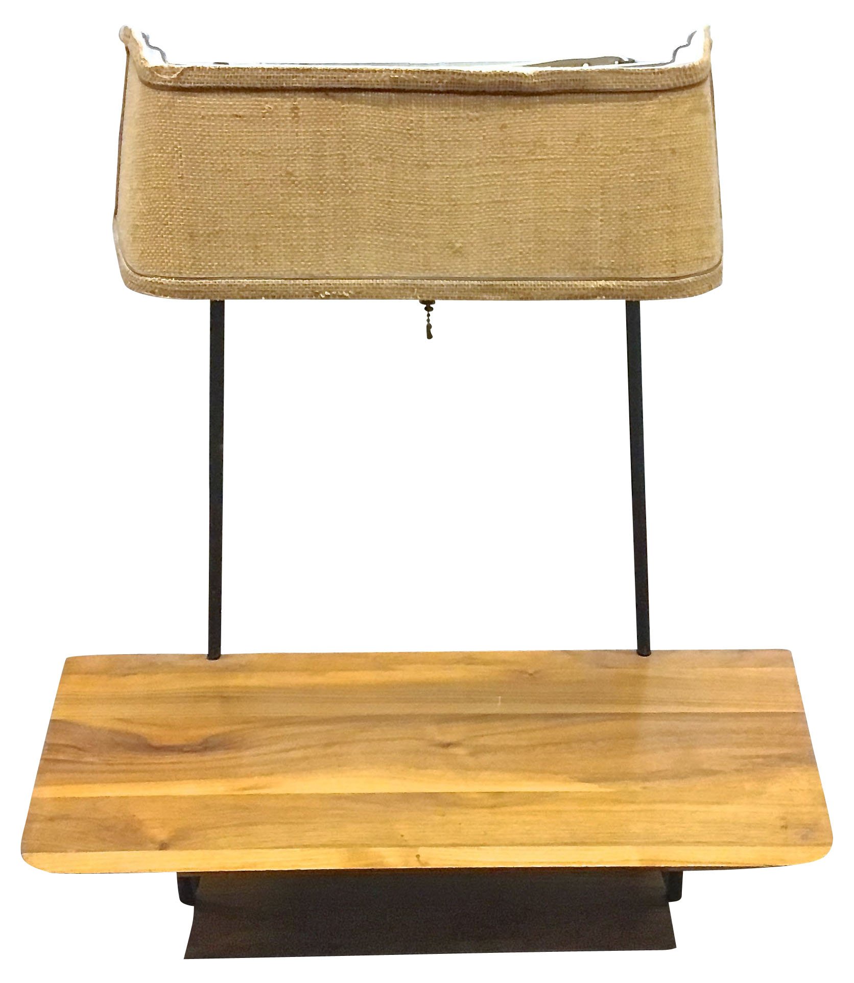 Mid-Century Modern Lamp Shelf~P77543953