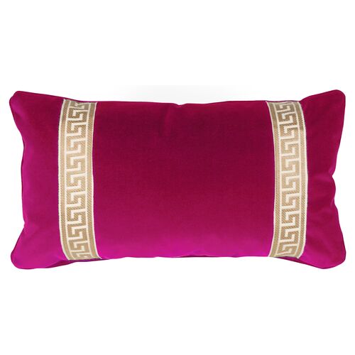 Robertson 12x23 Pillow, Sangria~P77190494
