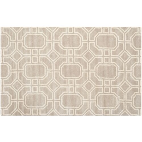 Brennan Rug, Gray/Ivory~P76221821