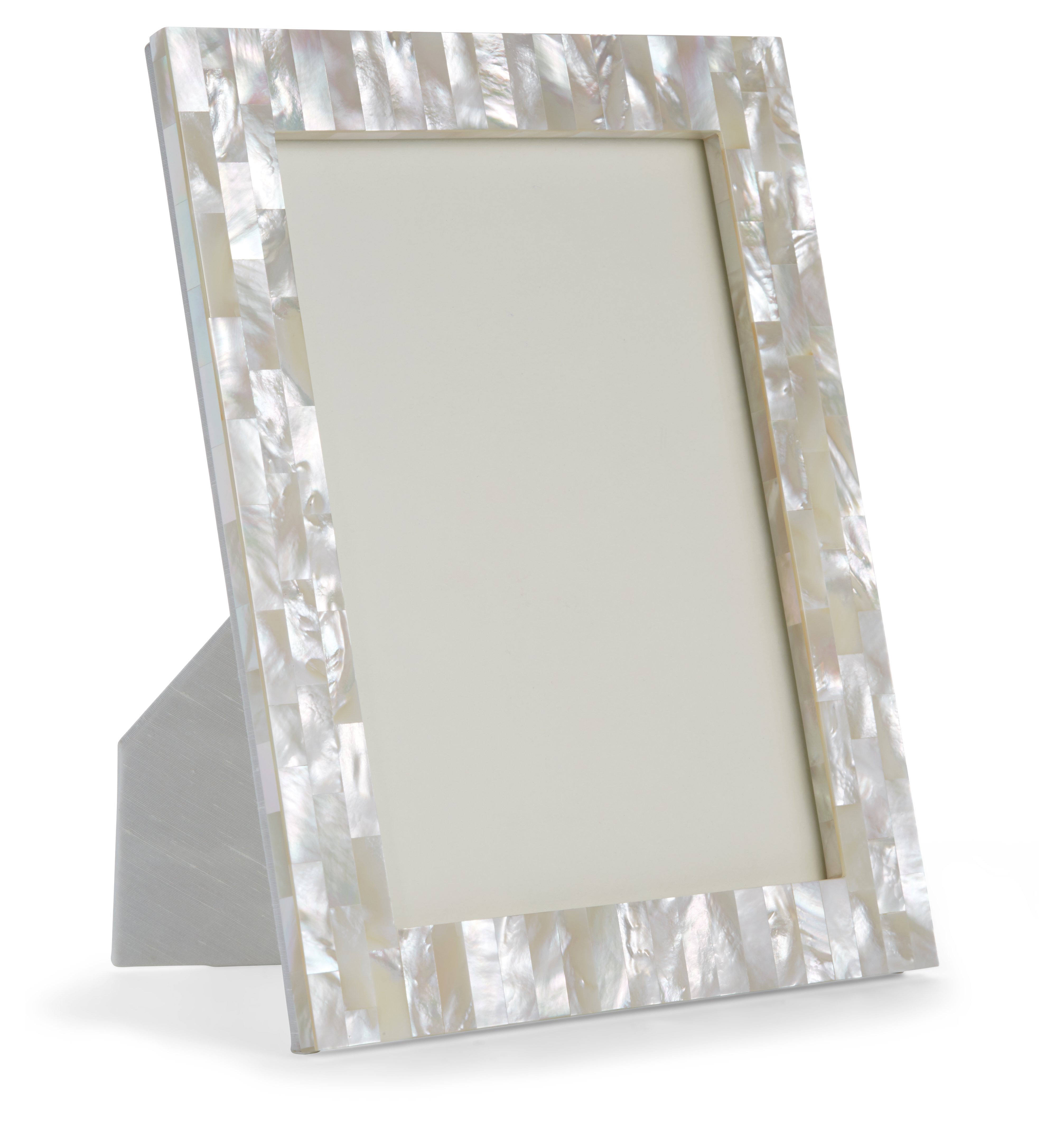 Mother-of-Pearl Picture Frame, Natural~P77380838