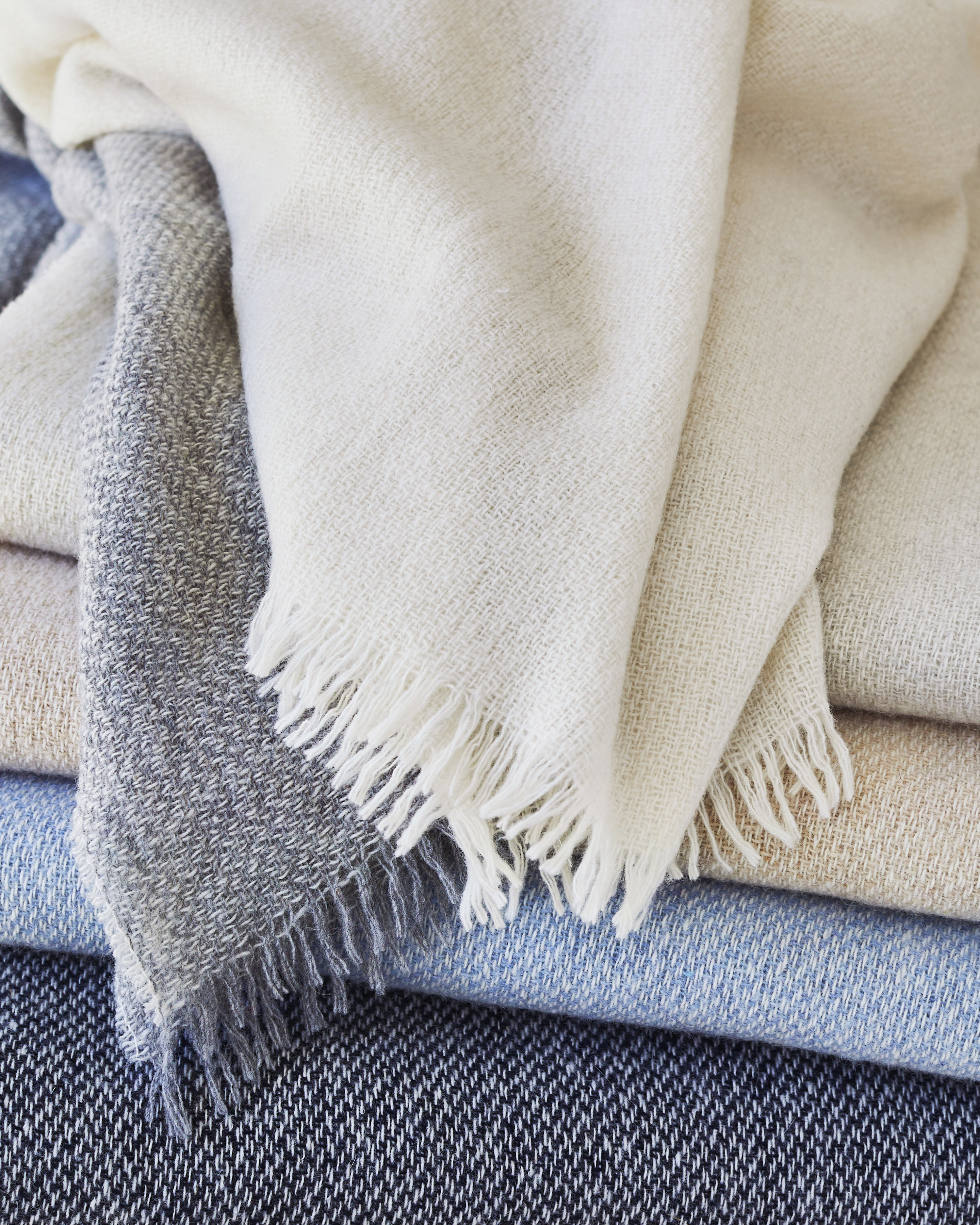 Affordable discount cashmere blanket