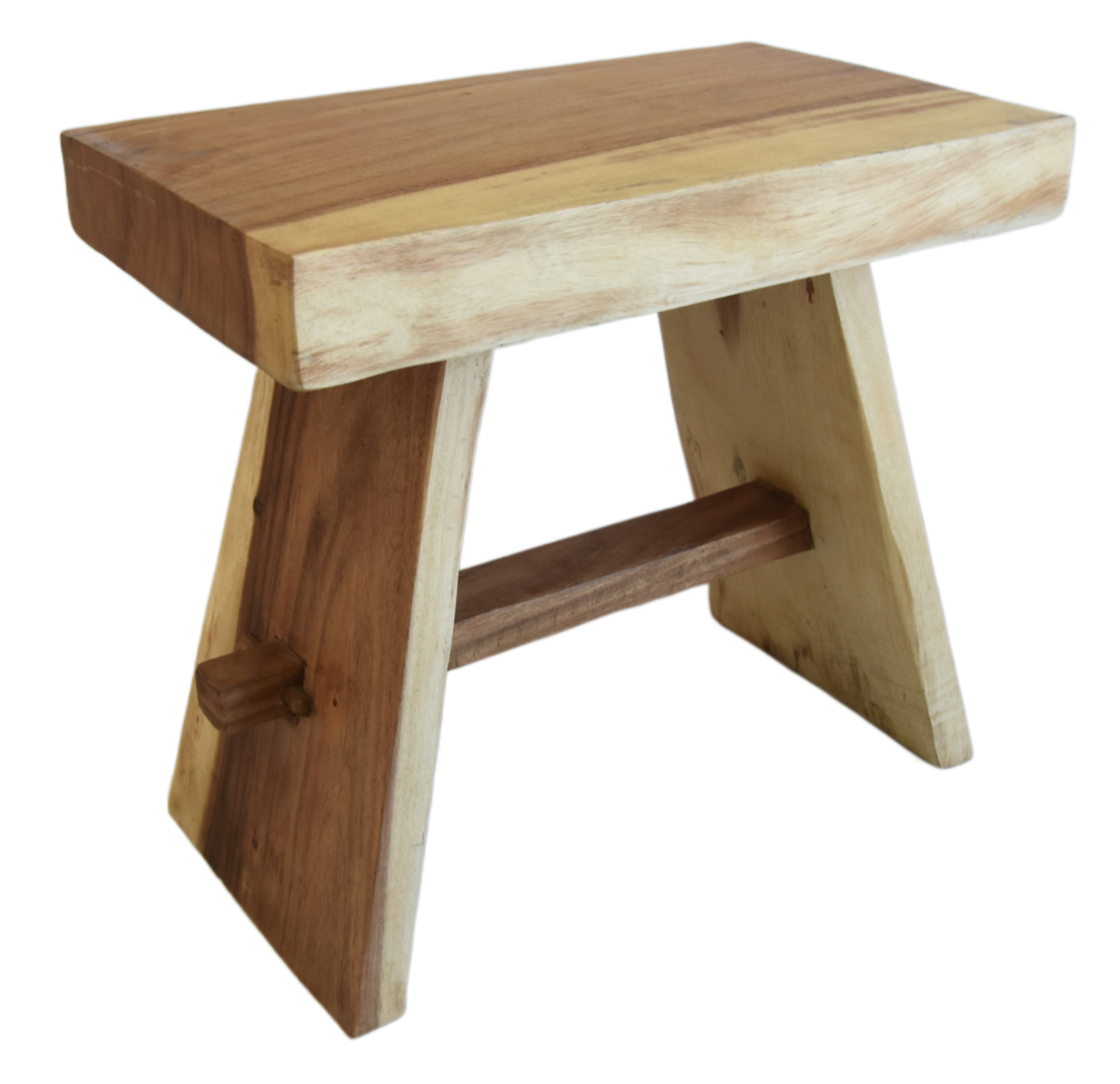 Munger Wood Side Table, Stool, or Bench~P77659819
