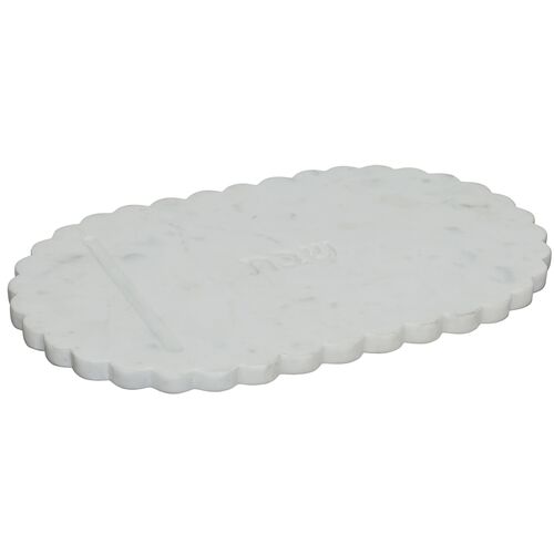 Sabine Shabbat Marble Serving Board Sabine Shabbat Marble Serving Board
