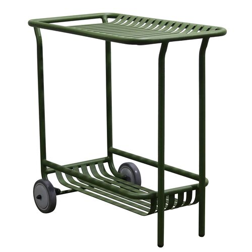 Arboria 32" Outdoor Bar Cart