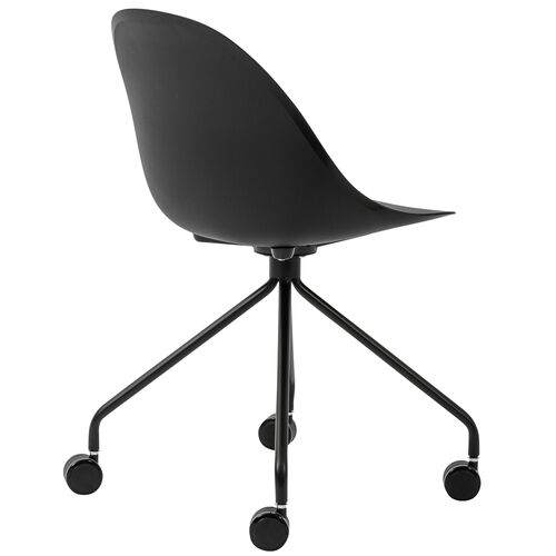 Auriga Office Chair, Black