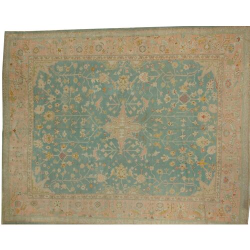 Antique Oushak Rugs for Sale