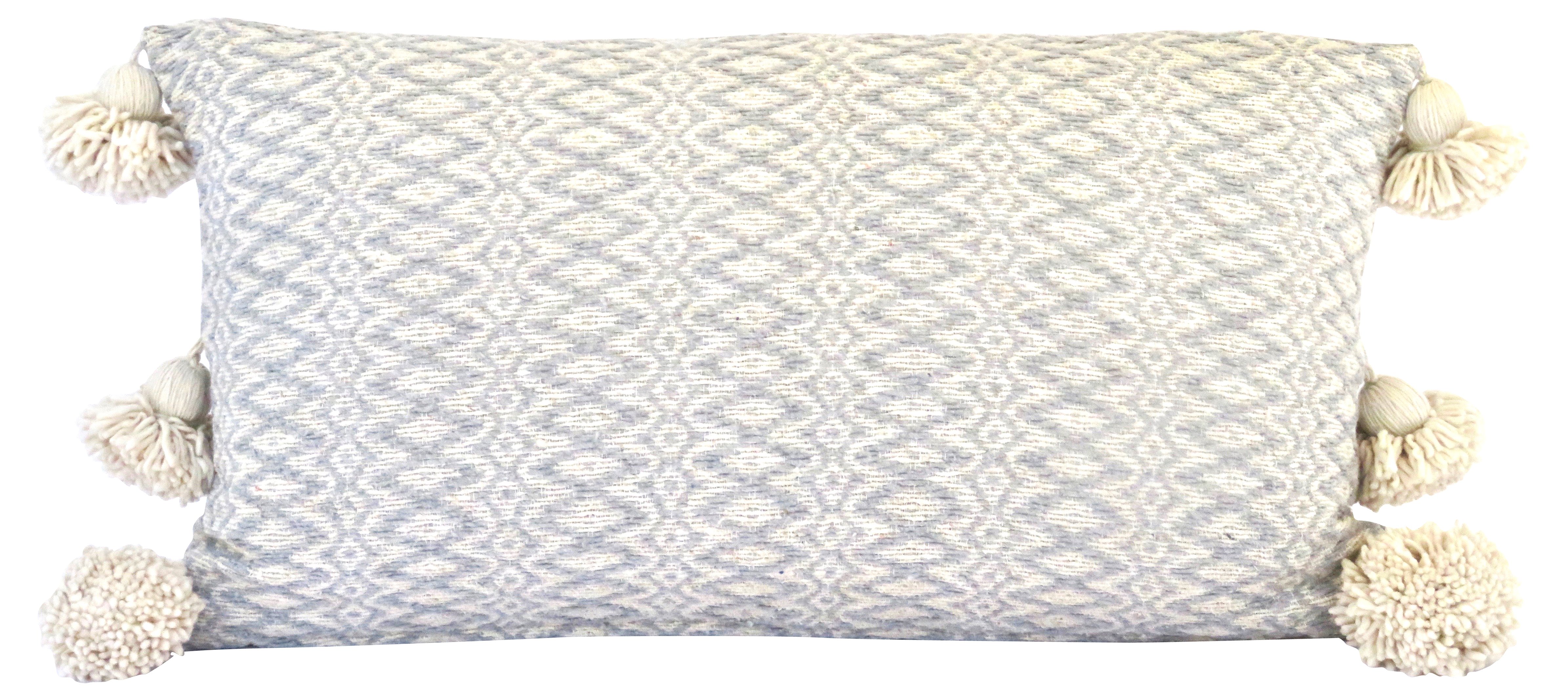 Cotton Moroccan Pillow~P77512884