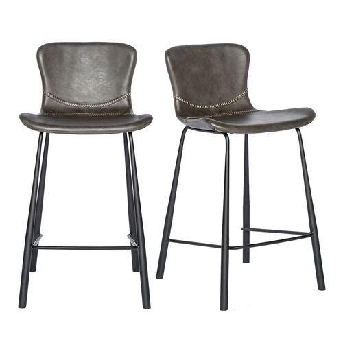 S/2 Harmonique Counter Stools