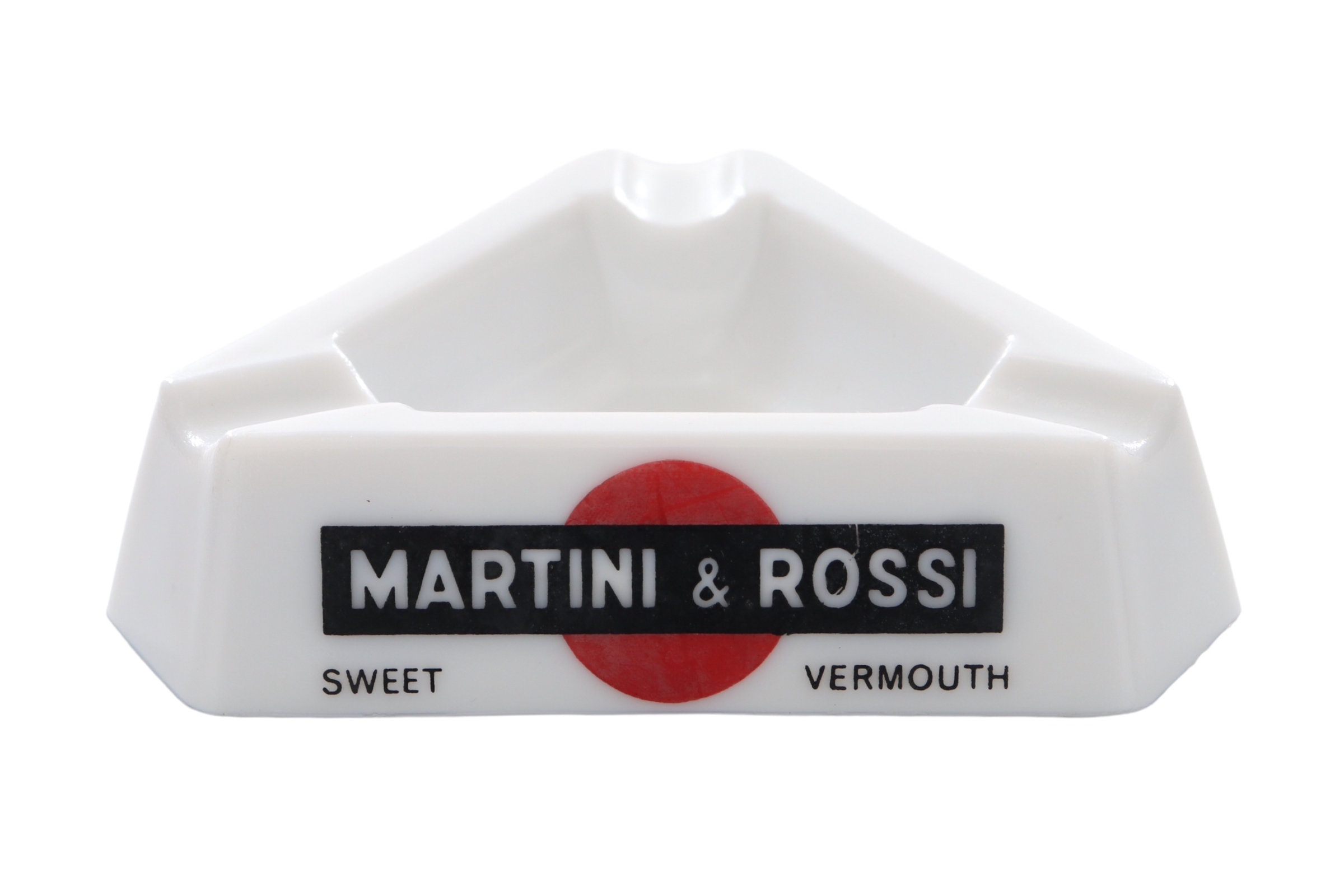 Martini & Rossi Vermouth French Ashtray~P77666523